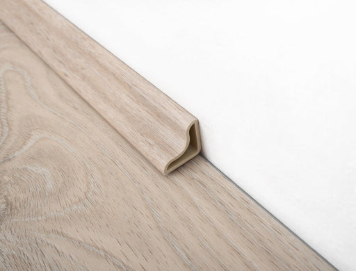 Whitewashed Pine SPC Vinyl Beading