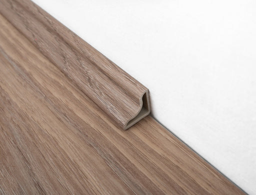 Autumn Oak SPC Vinyl Beading