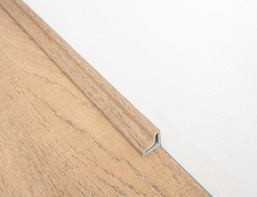 Wheatwood SPC Vinyl Beading