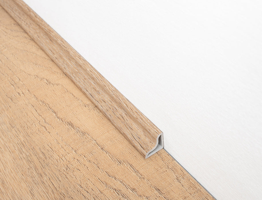 Wheatwood SPC Vinyl Beading