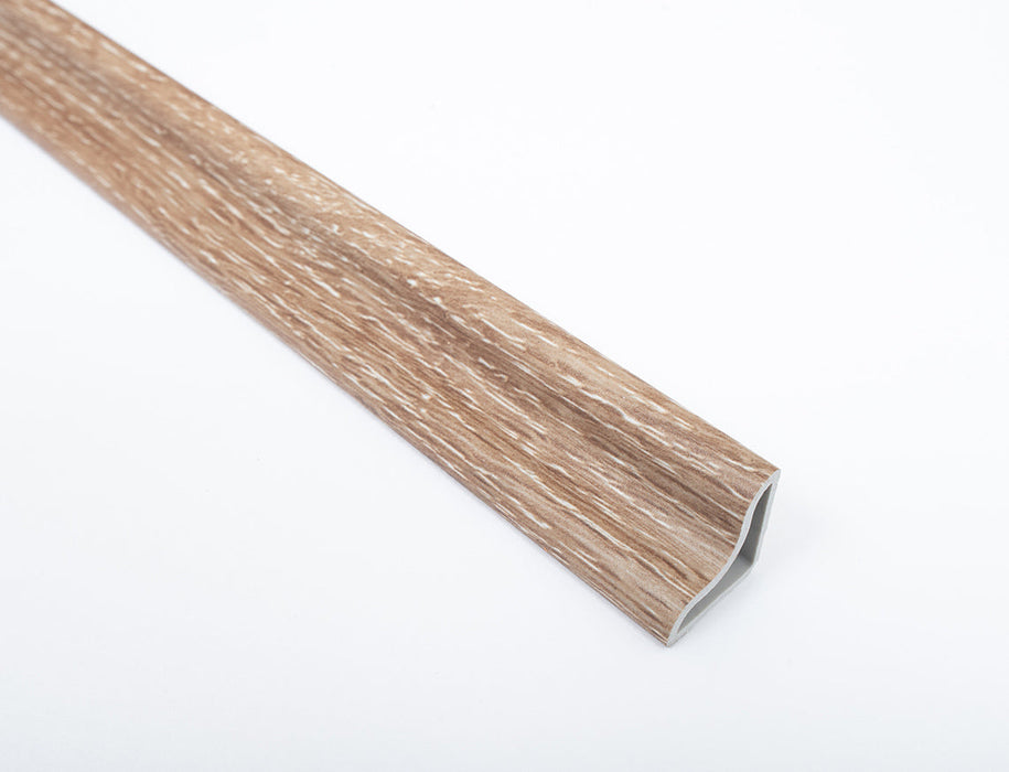 Honeygrain Oak SPC Vinyl Beading