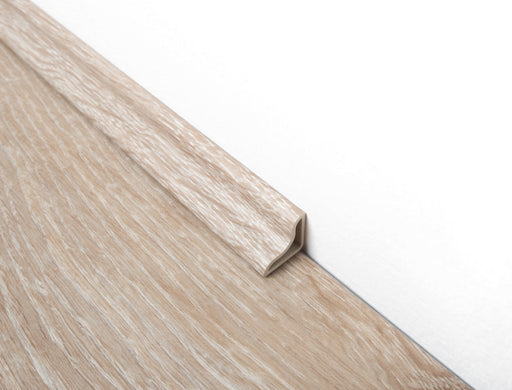 Pale Birch SPC Vinyl Beading