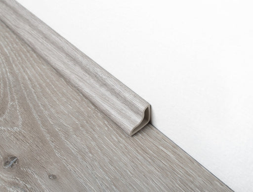 Silver Birch SPC Vinyl Beading