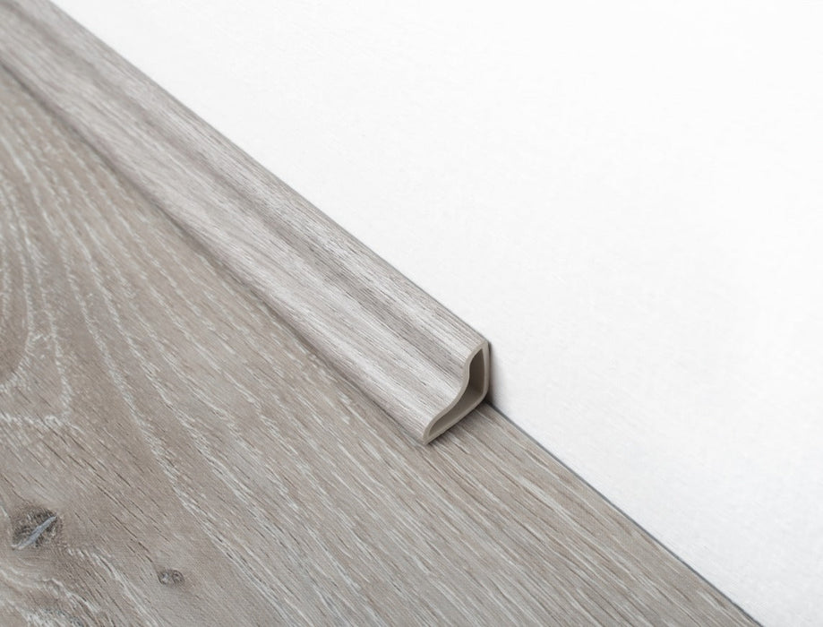 Silver Birch SPC Vinyl Beading