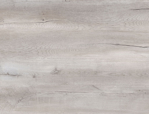 SPC Click Vinyl Flooring – White Blue Brushed Oak – 181mm x 1520mm – 8/0.17mm