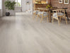SPC Click Vinyl Flooring – Light Grey Oak – 180mm x 1220mm – 6.5/0.5mm