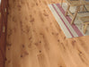 Natural Oak engineered oak plank flooring 190mm