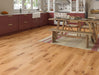 Natural Oak engineered oak plank flooring 190mm