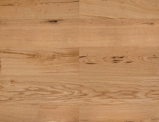 Engineered Oak Flooring – Natural Oak – Brushed & Oiled – 190mm x 1900mm – 15/4mm