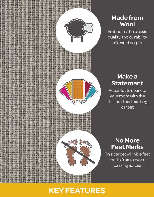 Belgravia Kensington Stripe Carpet