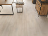 Double White Oak engineered oak plank flooring 125mm