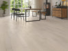 Double White Oak engineered oak plank flooring 125mm