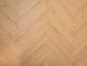 Laminate Herringbone Flooring – Golden Blonde – Oakleigh Buttermere – 100mm x 600mm – 8mm