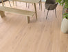 White Smoked Oak engineered oak plank flooring 190mm