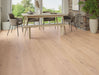 White Smoked Oak engineered oak plank flooring 190mm