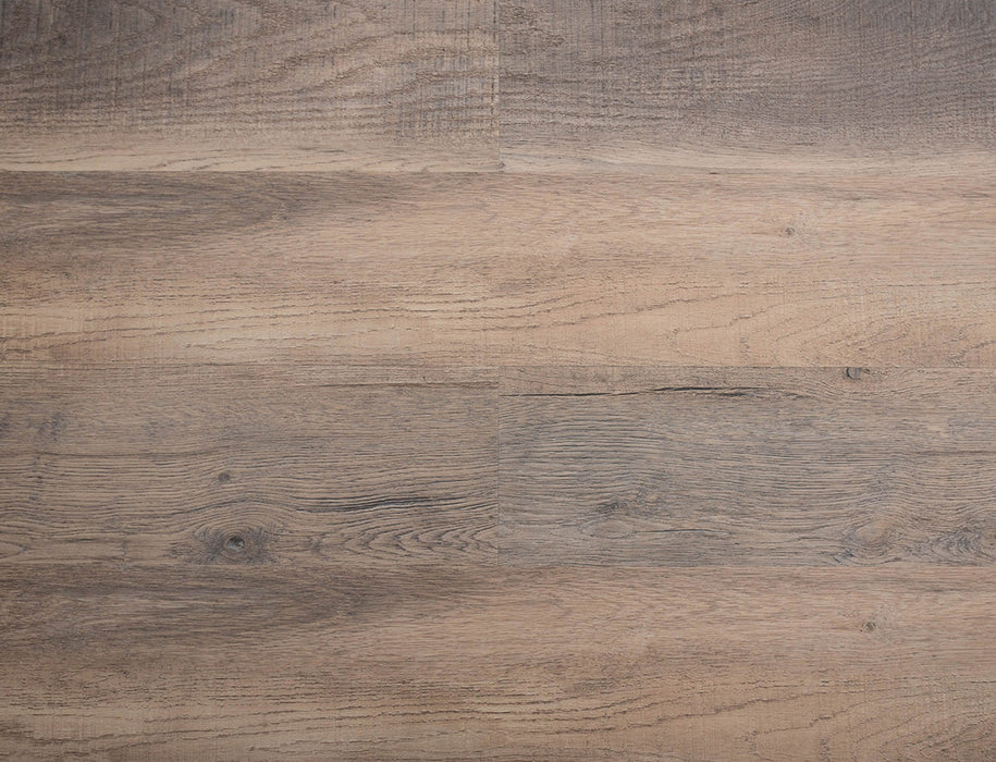 SPC Click Vinyl Flooring – Brown Black Oak – 180mm x 1220mm – 6.5/0.5mm