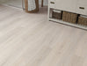 SPC Click Vinyl Flooring – Light Grey Oak – 180mm x 1220mm – 5/0.5mm