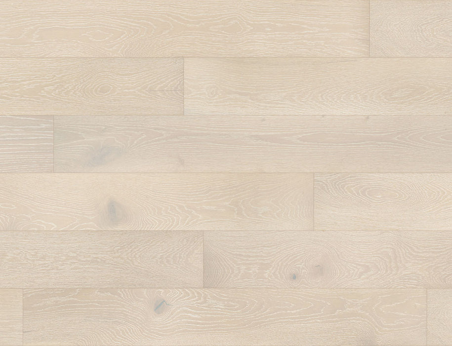 Engineered Oak Flooring – Whitewashed Oak – Brushed & Oiled – 150mm x 1900mm – 14/3mm