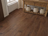 Brown Oak engineered oak plank flooring 190mm