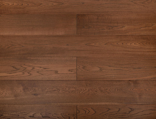 Engineered Oak Flooring – Brown Oak – Brushed & Oiled – 190mm x 1900mm – 15/4mm