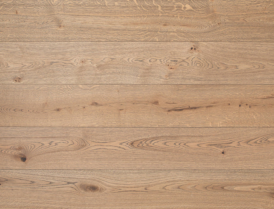 Engineered Oak Flooring – Smoked Oak – Brushed & Oiled – 190mm x 1900mm – 14/3mm