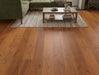Golden Oak engineered oak plank flooring 190mm