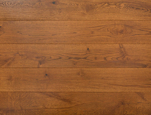 Engineered Oak Flooring – Golden Oak – Brushed & Oiled – 190mm x 1900mm – 14/3mm