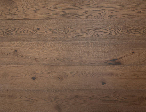 Engineered Oak Flooring – Dark Oak – Brushed & Lacquered – 190mm x 1900mm – 14/3mm