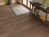 Dark Oak engineered oak plank flooring 190mm