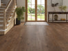 Dark Oak engineered oak plank flooring 190mm