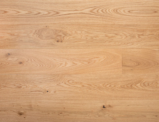 Engineered Oak Flooring – Natural Oak – Smooth Lacquered – 190mm x 1900mm – 20/6mm