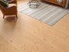 Natural Oak engineered oak plank flooring 190mm
