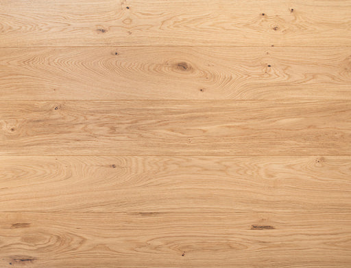 Engineered Oak Flooring – Natural Oak – Brushed & Oiled – 190mm x 1900mm – 20/6mm