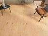 Natural Oak engineered oak plank flooring 190mm