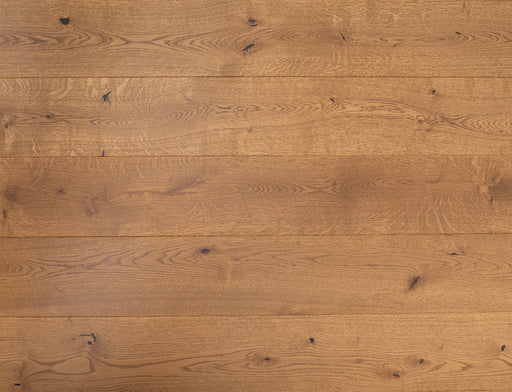 Engineered Oak Flooring – Golden Oak – Smooth Matte Lacquered – 180mm x 1200mm – 14/3mm