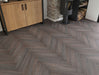 Laminate Flooring – Light Grey Oak – Emmetts Emmetts – 193mm x 1380mm – 8mm