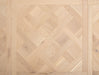 Engineered Oak Versailles Flooring – Natural Oak – Brushed Invisible Oiled – 600mm x 600mm – 14/3mm