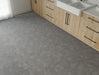 SPC Click Vinyl Tile Flooring – Dark Grey – 300mm x 600mm – 6.5/0.5mm