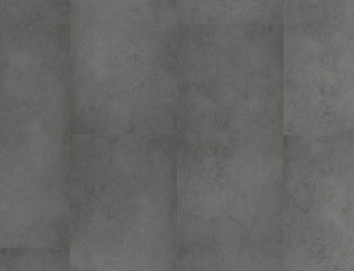 SPC Click Vinyl Tile Flooring – Dark Grey – 300mm x 600mm – 6.5/0.5mm