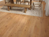 Golden Oak engineered oak plank flooring 190mm