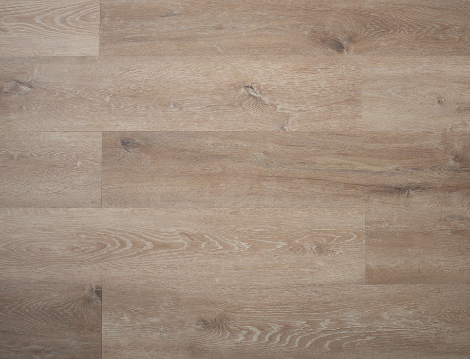 SPC Click Vinyl Flooring – Smoked White Oak – 180mm x 1220mm – 6.5/0.5mm