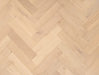 Engineered Oak Herringbone Flooring – Natural Oak – Smooth Invisible Oiled – 90mm x 400mm – 15/4mm