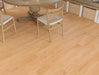 Natural Oak engineered oak plank flooring 125mm