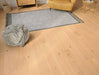 Natural Oak engineered oak plank flooring 190mm