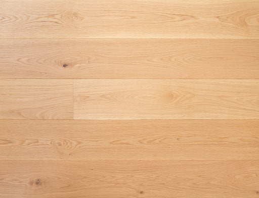 Engineered Oak Flooring – Natural Oak – Brushed & Oiled – 190mm x 1900mm – 14/3mm