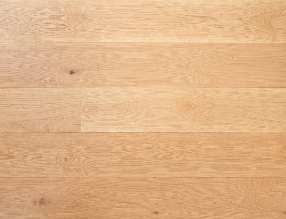Engineered Oak Flooring – Natural Oak – Brushed & Oiled – 190mm x 1900mm – 14/3mm