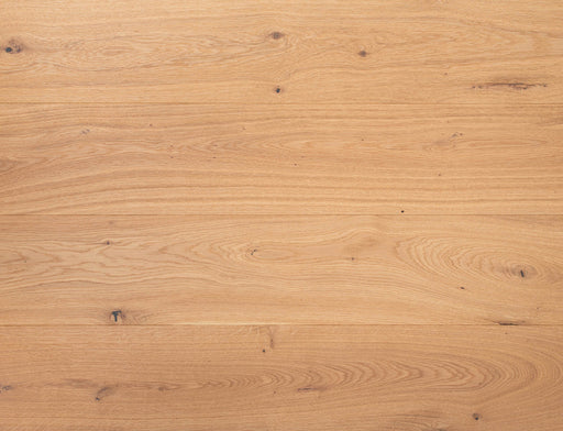 Engineered Oak Flooring – Natural Oak – Brushed & Oiled – 180mm x 1200mm – 14/3mm