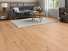 Natural Oak engineered oak plank flooring 180mm