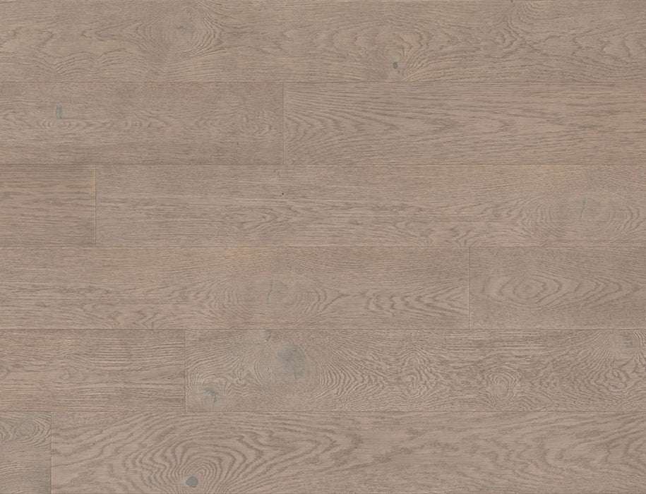 Engineered Oak Flooring – Natural Oak – Brushed & Lacquered – 150mm x 1900mm – 14/3mm