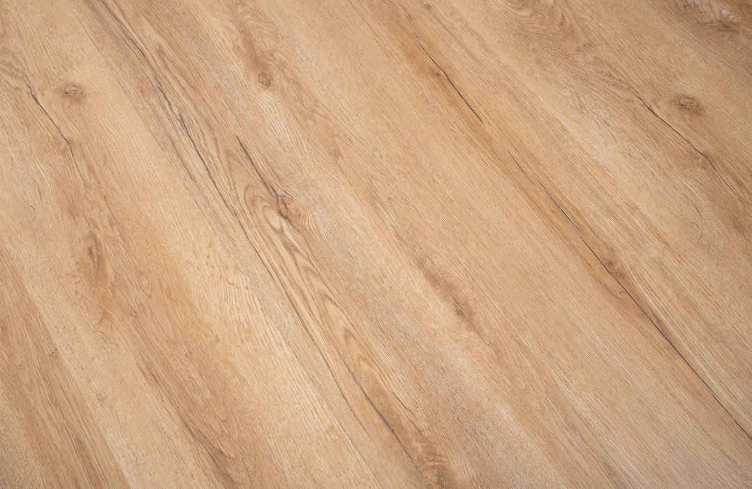 LVT Stickdown Flooring – Golden Oak – 229mm x 1220mm – 2/0.3mm